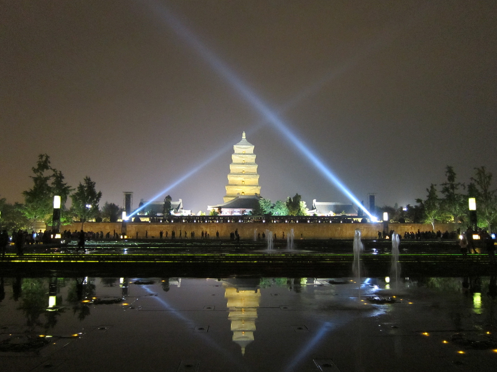 Celebrating National Day in China