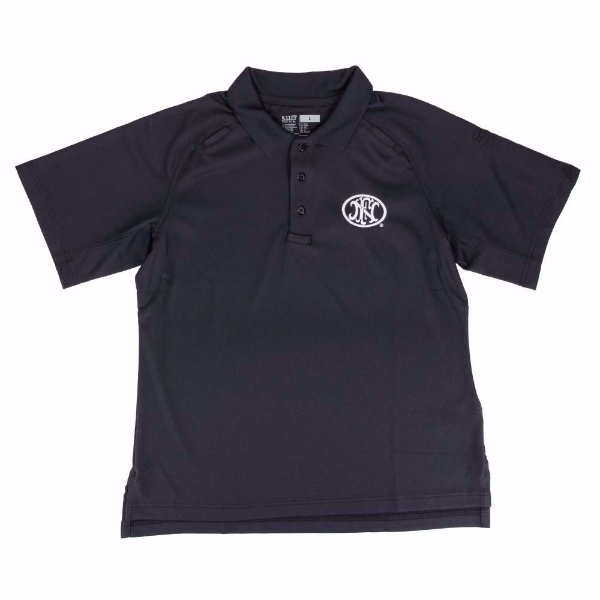 5.11 Performance Polo - Charcoal - Womans	
