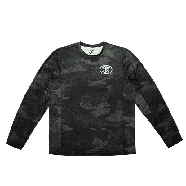 FN - Black Camo Performance LS