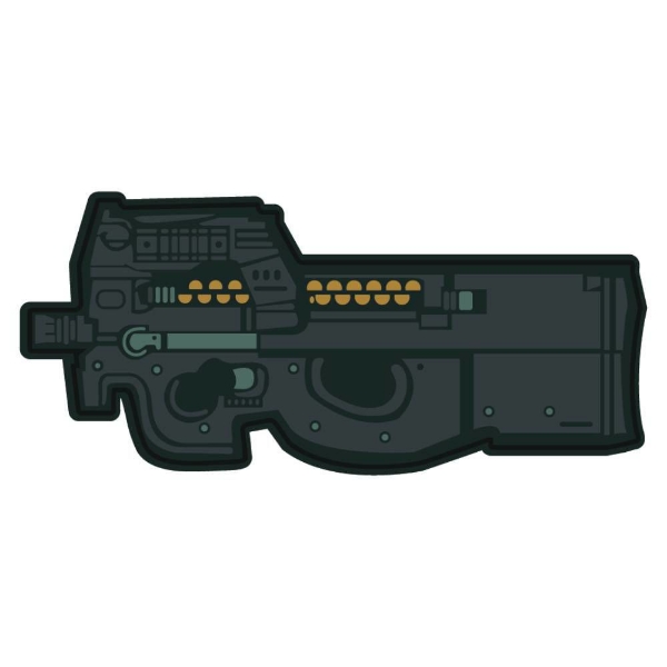 P90 PVC Patch