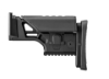 SS Rear Stock Black