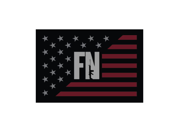 Stars and Stripes Decal